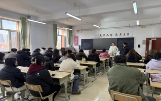 护航开学季&nbsp;筑牢学风线——传媒...